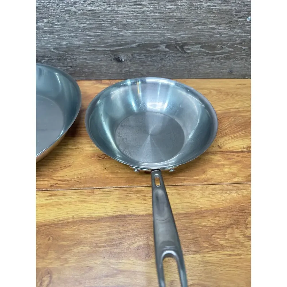 Emerils set skillets~12